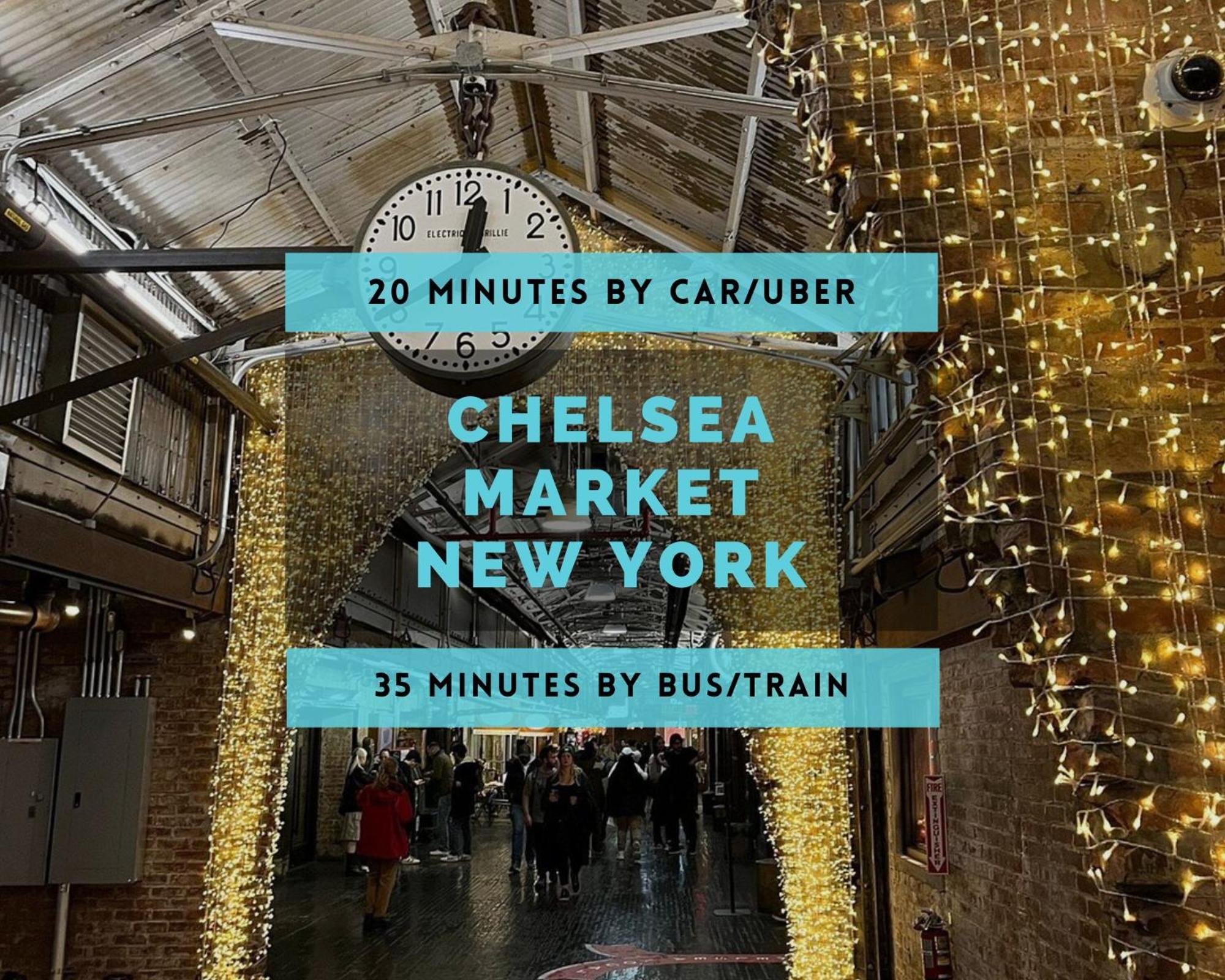 Funky & Colorful Urban Getaway, 20 Minutes To Nyc Apartment Hoboken Exterior foto