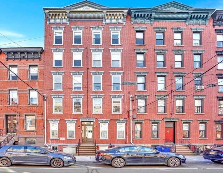 Funky & Colorful Urban Getaway, 20 Minutes To Nyc Apartment Hoboken Exterior foto