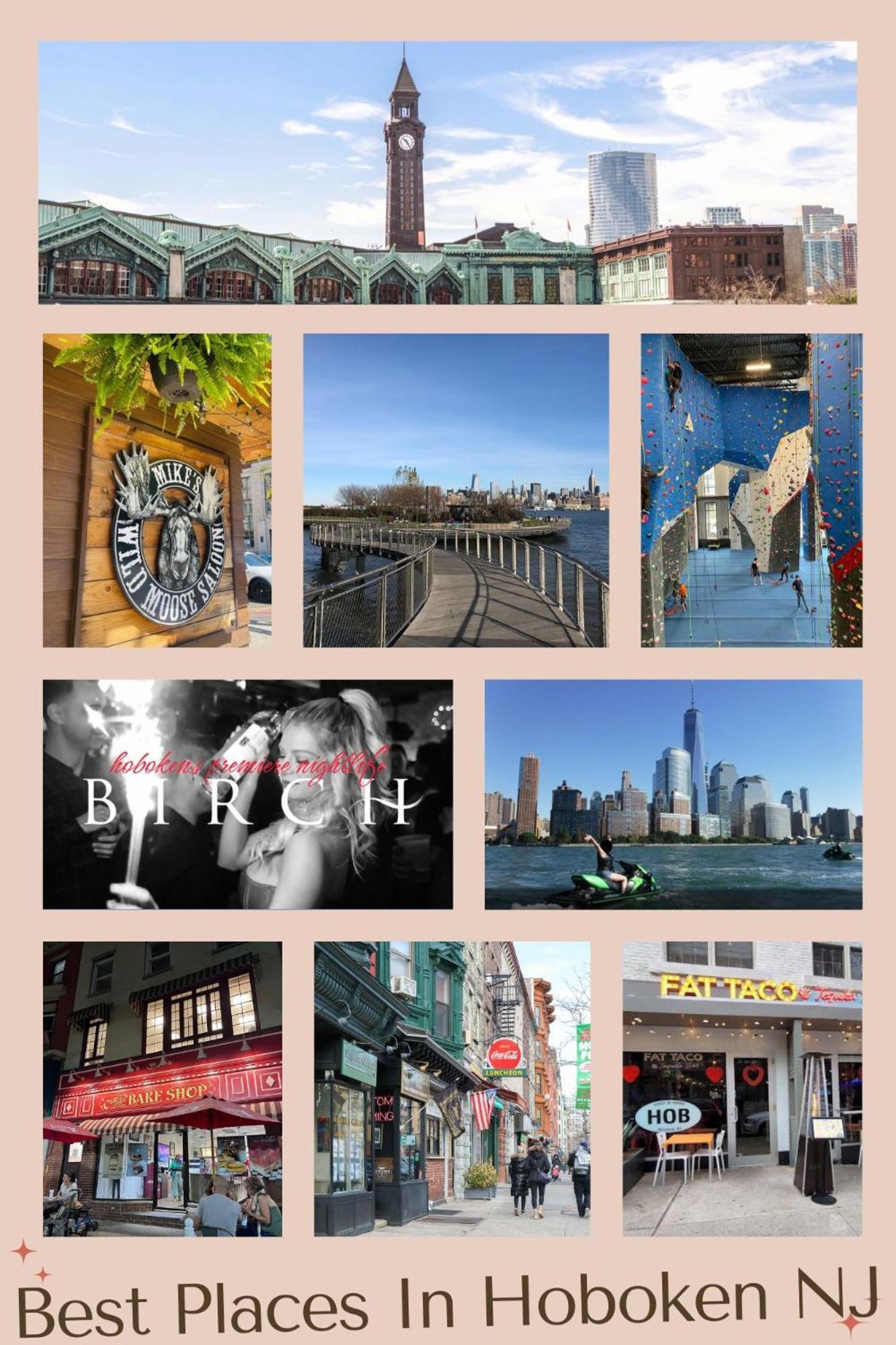 Funky & Colorful Urban Getaway, 20 Minutes To Nyc Apartment Hoboken Exterior foto