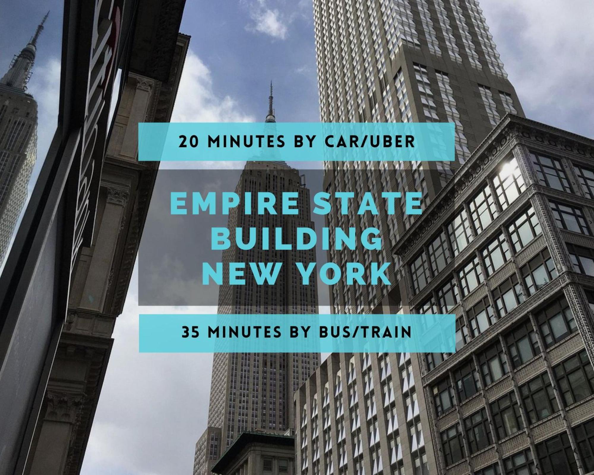 Funky & Colorful Urban Getaway, 20 Minutes To Nyc Apartment Hoboken Exterior foto