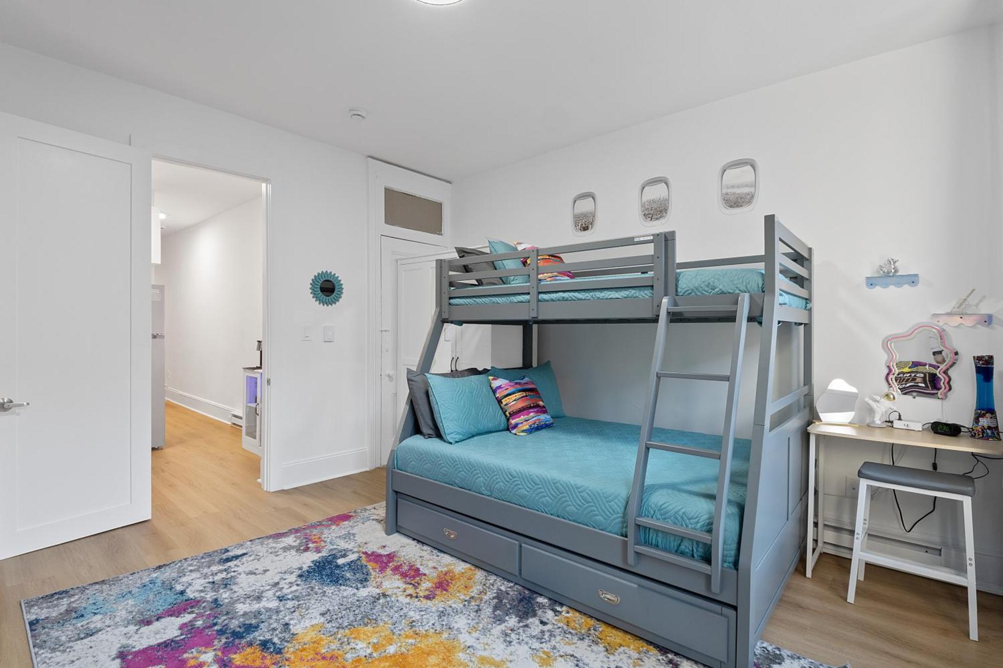 Funky & Colorful Urban Getaway, 20 Minutes To Nyc Apartment Hoboken Exterior foto